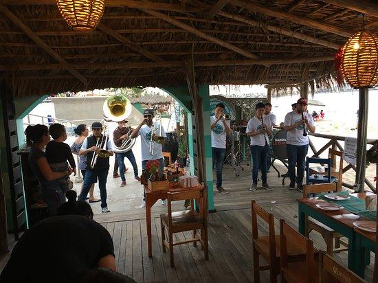 La Jaiba Pata Salada