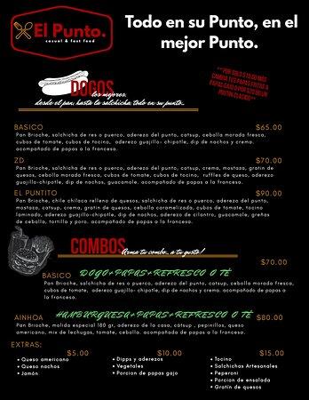 El Punto Hamburguesas